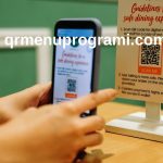 QR Menü Programı