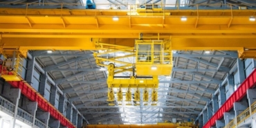 Alüminyum Vinç Sistemleri (2)