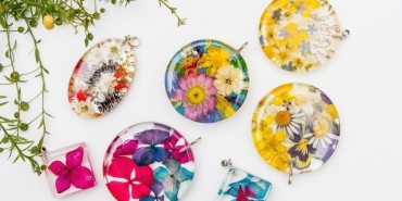 Epoksi Anahtarlık (2)