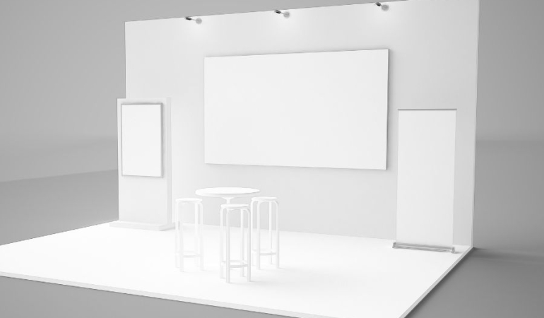 Etkinliklerde Markanızı Öne Çıkaracak Stand Seçimi