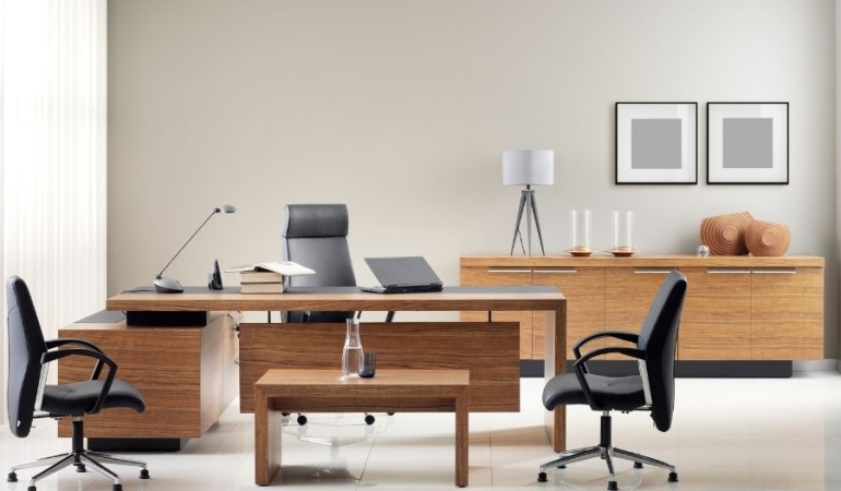 Modern İş Hayatında Konfor ve Şıklık Sunan Çözümler