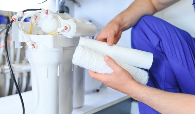 Bursa’da Temiz Su İçin Güvenilir Çözüm JSU Su Arıtma