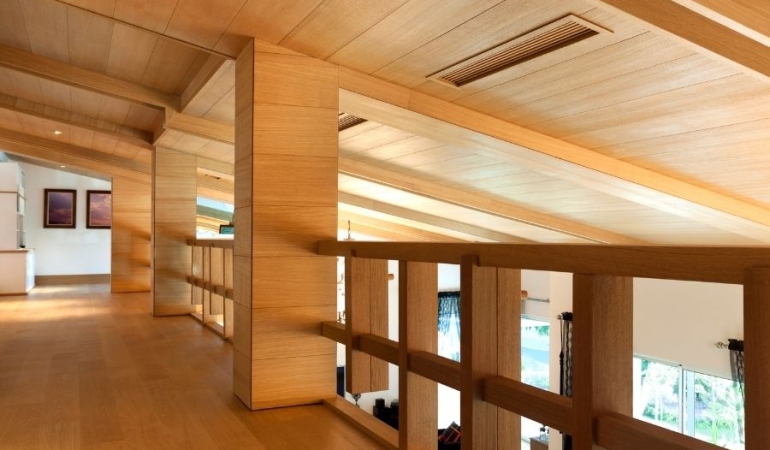 Ahşap Çatı Uygulamalarında Estetik ve Güven