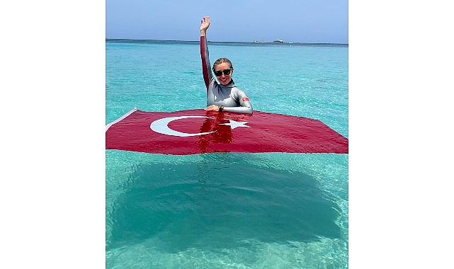 Milli Sporcu Şahika Ercümen den Yeni Dünya Rekoru Denemesi