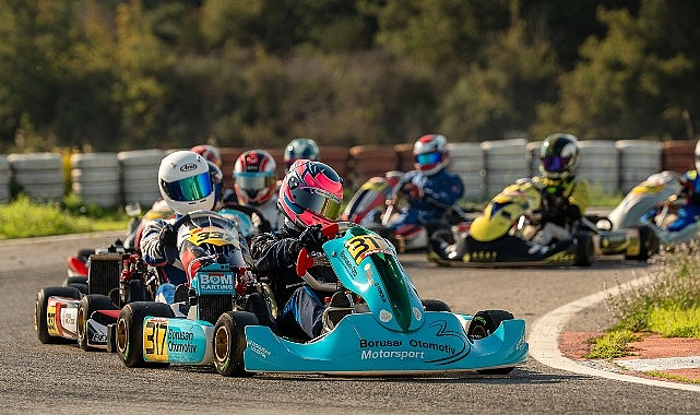 Karting Şampiyonlarını Körfez Belirleyecek