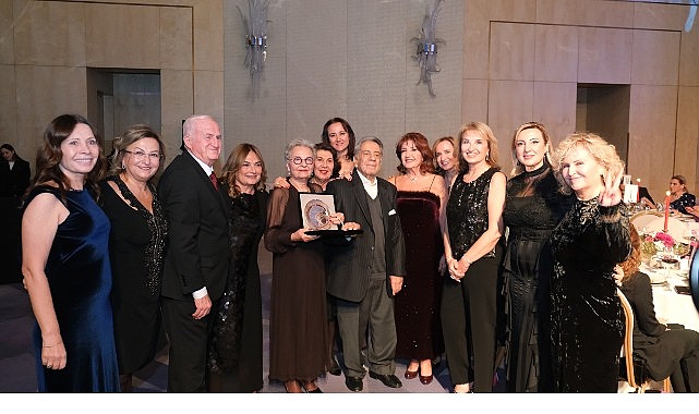 Koruncuk Vakfı Dostları, Yıl Sonu Yemeği’nde bir araya geldi