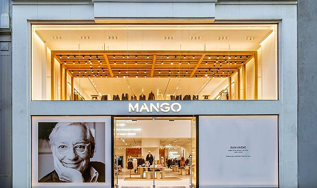 Mango, kurucusu İsak Andiç’i vefatının birinci yıl dönümünde anıyor