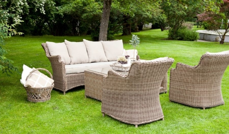 Dış Mekanlarda Zamansız Konforun Yeni Yorumu