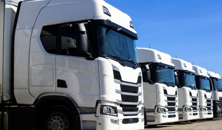 Küresel Lojistikte Güçlü Transit Çözümler