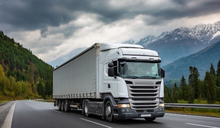 Avrupa Asya Hattında Stratejik Lojistik Gücü