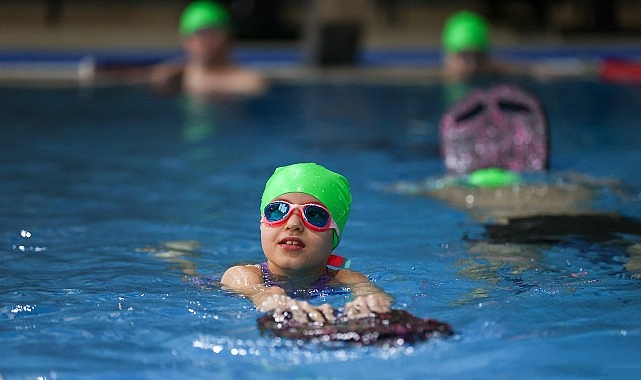 Buca’da engel tanımayan kulaçlar