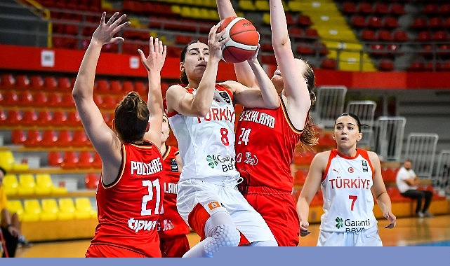 Kadın basketbolunun dünya mücadelesi, TCL ana sponsorluğunda başlıyor