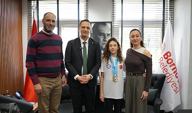 Şampiyonlar Bornova’dan