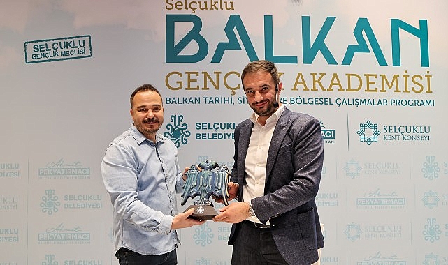 Selçuklu Balkan Gençlik Akademisi Başladı