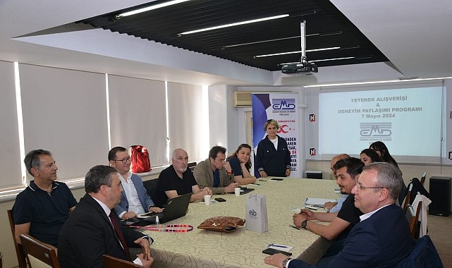 ESBAŞ’ın Yetenek Alışverişi Programı Gazetecilere Model Oldu