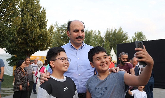 Avrupa Bisiklet Başkenti Konya’da “Bisiklet Festivali” Heyecanı Sona Erdi