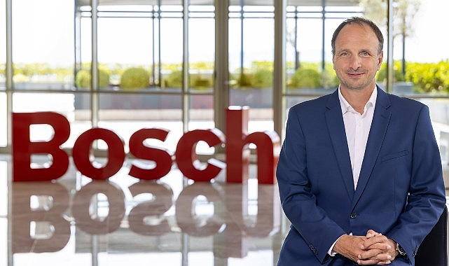 Bosch Güç Çözümleri Fabrikası’nın Teknik Fabrika Müdürü Jiri Dvorak oldu