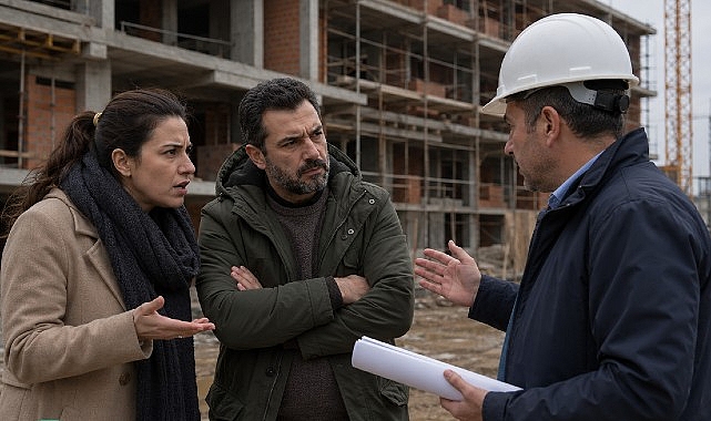 Konut inşaat firmaları şikayetleri  yüzde 127 arttı
