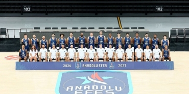 Anadolu Efes, 2026–2027 Sezonu EuroLeague Medya Günü gerçekleştirildi