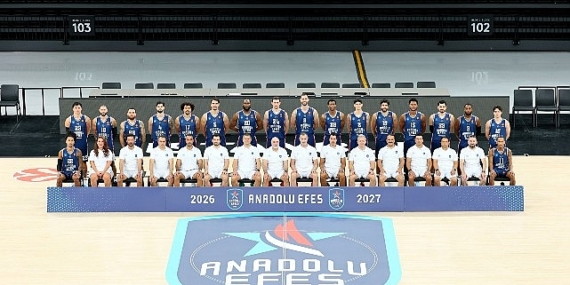 Anadolu Efes, 2026–2027 Sezonu EuroLeague Medya Günü gerçekleştirildi