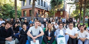 Bakırköy’de gençlerin üniversite başarısı kutlandı