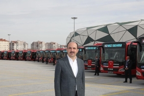 Başkan Altay Konya’daki Üniversitelere İlk Kez Kayıt Yaptıran Öğrencilerin Bu Yıl da Toplu Ulaşımı 7 Gün Ücretsiz Kullanabileceğini Açıkladı