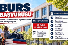 Bayrampaşa Belediyesi’nden binlerce öğrenciye burs desteği