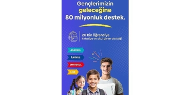 Büyükşehir’den öğrencilere çifte eğitim desteği