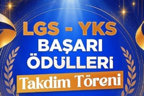 Canik'te Öğrenciler Ödüllerine Kavuşuyor 