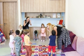 Çankaya Belediyesi Gündüz Bakımevlerinde Yeni Dönem Başladı