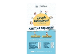Çocuk Belediyesi’nde güz dönemi kayıtları başladı