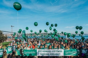 Darüşşafaka 48. İstanbul Maratonu’nda eğitim için koşacak