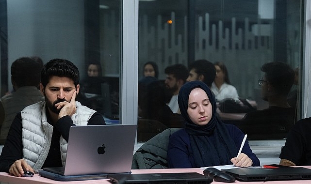Dijital Kampüs’te yeni dönem heyecanı başladı