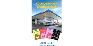 epay ve OPET'ten yeni iş birliği: Yakıt da  dijital hediye seçenekleri arasına katıldı