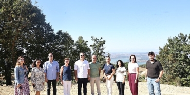 Fadıllı Destinasyon Projesi için Bursa Uludağ Üniversitesi ile ortak çalışma