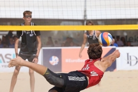 Foça'da yarı finalistler belli oldu