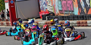 Karting Rekabeti İstanbul'a Taşınıyor