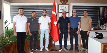 Kemer’de Sea To Sky heyecanı başlıyor