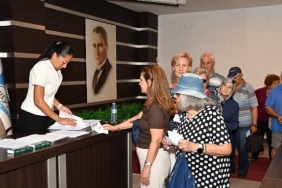 Narlıdere Belediyesi 3. Yaş Üniversitesi’nde dersler ekim ayında başlıyor