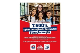 “Okul Arkadaşım Maltepe” bursu sonuçları açıklandı!