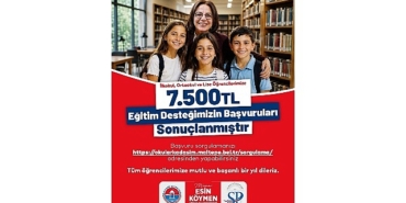“Okul Arkadaşım Maltepe” bursu sonuçları açıklandı!