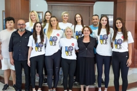 Polat Group Didim Belediyespor Kadın Voleybol Takımı Yeni Sezona Güçlü Kadroyla Hazırlanıyor