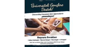 Seferihisar Belediyesi’nden üniversiteli gençlere destek