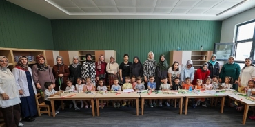 Selçuklu Çocuk Mektepleri’nde Yeni Eğitim Dönemi Başladı