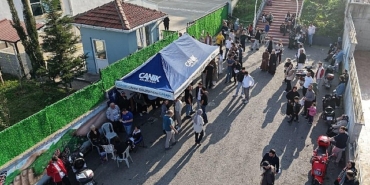 Canik Belediyesi KPSS Adayları İçin Sahada: Tam Not 