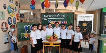 Darüşşafaka’ya “Dünyanın En İyi Okulu” yolunda bir oy da sizden