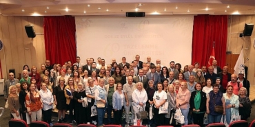 DEÜ 60+ Tazelenme Üniversitesinde yeni akademik yıl başladı