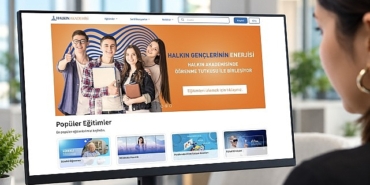 Halkbank’tan Ücretsiz Yaşam Boyu Eğitim