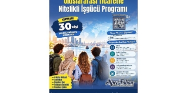 İnegöl’de Üniversiteliler İçin Uluslararası Ticarette Kariyer Fırsatı