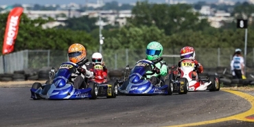 Karting Final Heyecanı Körfez'deYaşanacak
